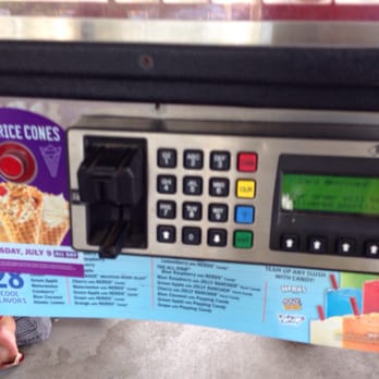 Sonic Drive-In - You press a red button and they take your order. - Fast Food Near Me - Carbondale, Illinois