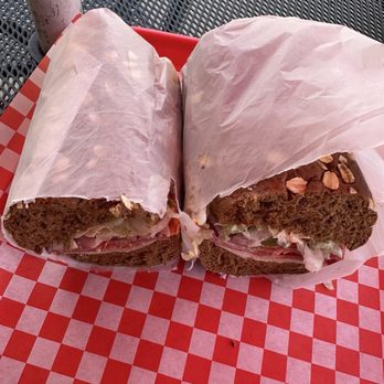 Benny's Subs - Too much bread, not enough deli meat - Sandwiches Near Me - Murrieta, California