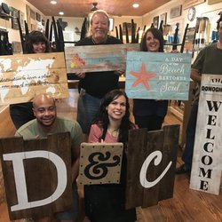 Board & Brush - Couples classes...