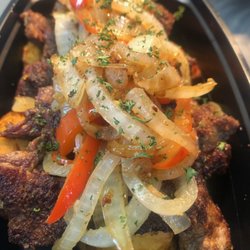 The Spot - Suya and Plantains