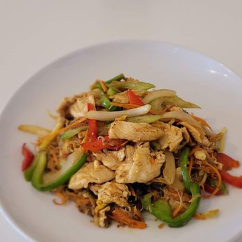 Asian Joint - Thai Chinese Cuisine - Singapore noodles - Chinese Near Me - Fairfax, Virginia