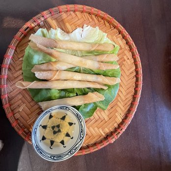 Goc Pho - Spring rolls with shrimps - Vietnamese Near Me - Frankfurt, HE