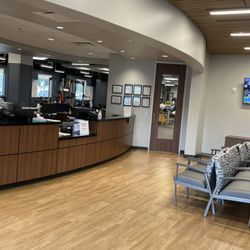 Memorial Hermann Sports Medicine & Rehabilitation - Katy - Front Desk/ Lobby