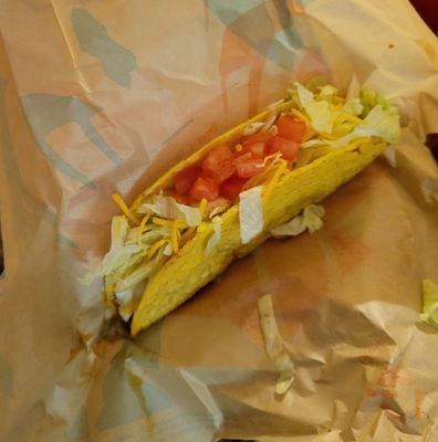 Taco Bell by null