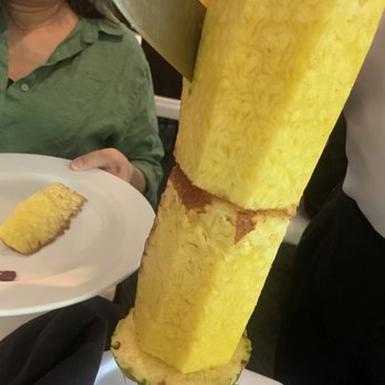 Chima Steakhouse - Don't forget the Pineapple - Steakhouses Near Me - Tyson's Corner-Vienna, Virginia