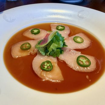 Nobu Del Coronado - Yellowfin - Japanese Near Me - Coronado, California Nobu Del Coronado - Yellowfin - Japanese Near Me - Coronado, California
