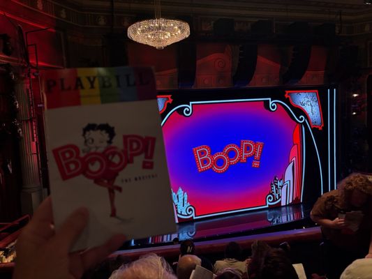 Broadhurst Theatre by null