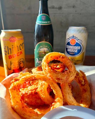 Lone Star Burger Bar by null