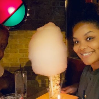 Carnivale Chicago - Be and my BFF celebrating my birthday at my fav place! - Latin American Near Me - Chicago, Illinois