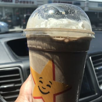 Carl's Jr - Milk shake - Fast Food Near Me - San Bernardino, California