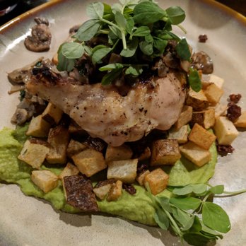 Curio Bistro - Chicken - Cajun/Creole Near Me - New Orleans, Louisiana