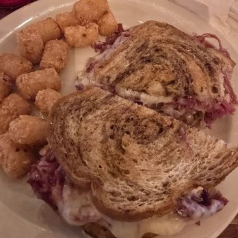 Trailhead Public House & Eatery - Reuben sandwich - Burgers Near Me - Moab, Utah Trailhead Public House & Eatery - Reuben sandwich - Burgers Near Me - Moab, Utah