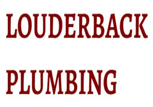 Slide of RW Louderback & Sons Plumbing