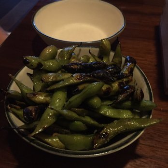 Uchi Houston - Edemame - Sushi Bars Near Me - Houston, Texas Uchi Houston - Edemame - Sushi Bars Near Me - Houston, Texas
