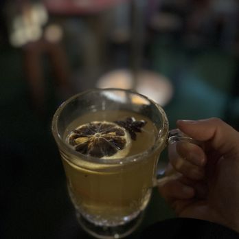 Casements - hot toddy ($12) - Pubs Near Me - San Francisco, California Casements - hot toddy ($12) - Pubs Near Me - San Francisco, California