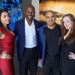 Pictures from our second debut event on Sept. 17th, 2016
