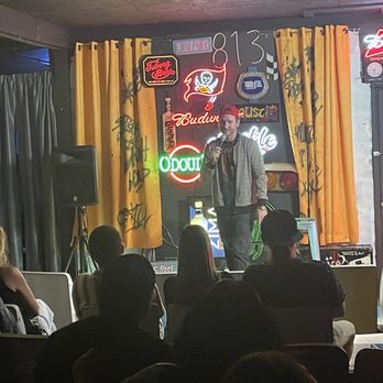 The Gimmick - Comedy Clubs Near Me - Tampa Bay, Florida The Gimmick - Comedy Clubs Near Me - Tampa Bay, Florida