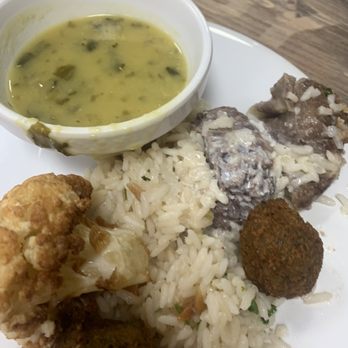 Dimassi's Mediterranean Buffet - Willowbrook - Mediterranean Near Me - Houston, Texas