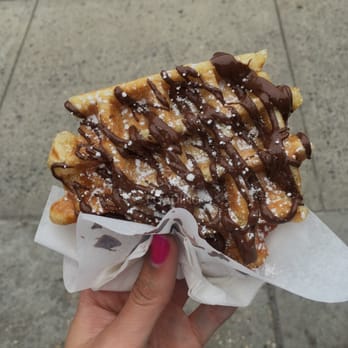 Waffle Cabin - Waffles Near Me - Long Beach, New York