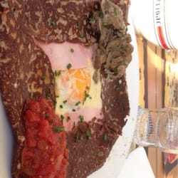 La Bigoudène - Galette fermière