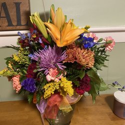 Salvy the Florist - Flowers