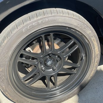 MD Custom Rim Repair - Before (wheel 2) - Wheel & Rim Repair Near Me MD Custom Rim Repair - Before (wheel 2) - Wheel & Rim Repair Near Me