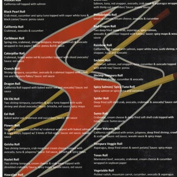 Sumo Sushi - Specialty rolls - Japanese Near Me - Haslet, Texas Sumo Sushi - Specialty rolls - Japanese Near Me - Haslet, Texas