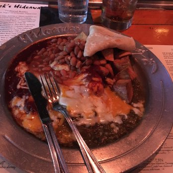 Dick's Hideaway - Huevos rancheros.. Dick's Hideaway style. - Breakfast & Brunch Near Me - Phoenix, Arizona Dick's Hideaway - Huevos rancheros.. Dick's Hideaway style. - Breakfast & Brunch Near Me - Phoenix, Arizona
