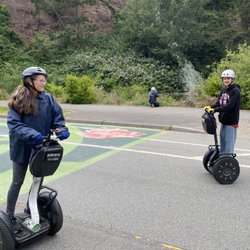 Golden Gate Park Segway - Golden Gate Park