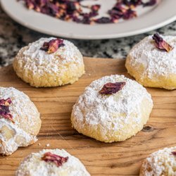Belkabir Sweets - Chewy Coconut Ghreyba