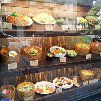 Kita No Donburi - Window display - Japanese Near Me - Vancouver, British Columbia Kita No Donburi - Window display - Japanese Near Me - Vancouver, British Columbia