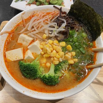 Dashiwa Ramen - Ramen Near Me - Arcadia, California