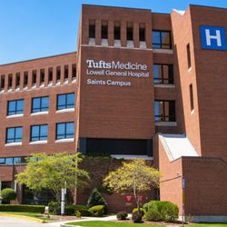 Lowell General Hospital Emergency Department - Saints Campus - Lowell General Hospital - Saints Campus