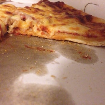Giordano's - Doughs not cooked right - Pizza Near Me - Chicago, Illinois