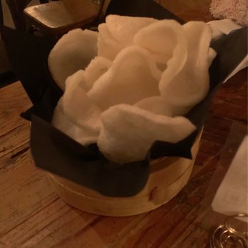 Bida Manda - Shrimp chips - Laotian Near Me - Raleigh, North Carolina