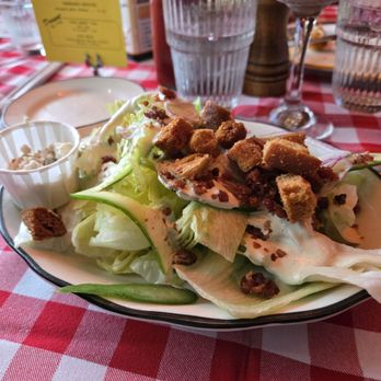 Star Rover - Salad - Steakhouses Near Me - Houston, Texas
