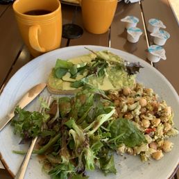 Classic Avocado Toast (V) Classic Avocado Toast (V)
