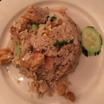 Spicy Shallot - thai fried rice // $8.25 (??) - Thai Near Me - Elmhurst, New York Spicy Shallot - thai fried rice // $8.25 (??) - Thai Near Me - Elmhurst, New York