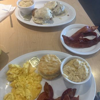The Toasted Yolk Cafe - Two Eggs Breakfast Deluxe and Southern Fried Arnold - Breakfast & Brunch Near Me - Spring, Texas The Toasted Yolk Cafe - Two Eggs Breakfast Deluxe and Southern Fried Arnold - Breakfast & Brunch Near Me - Spring, Texas