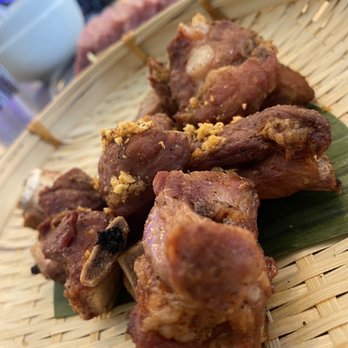Lao Der - Fry ribs - Laotian Near Me - Stockton, California
