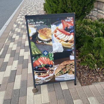 CFS Coffee  - Menu signs (November 2025) - Breakfast & Brunch Near Me - Orlando, Florida
