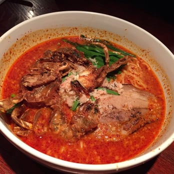 Ramen Parlor - Spicy Crab Miso Ramen - Ramen Near Me - San Mateo, California Ramen Parlor - Spicy Crab Miso Ramen - Ramen Near Me - San Mateo, California