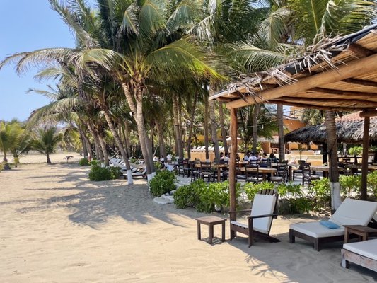 Marea Beachfront Villas by null