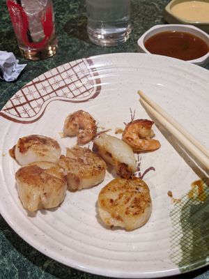 Kyoto Japanese Steak and Seafood by null