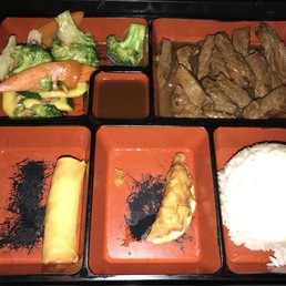 Steak Teriyaki Dinner
