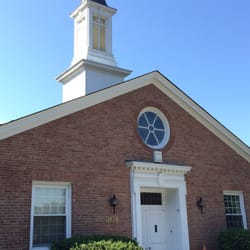Rockville Christian Church - This is the entrance to the sanctuary/worship space. They are so very welcoming here!