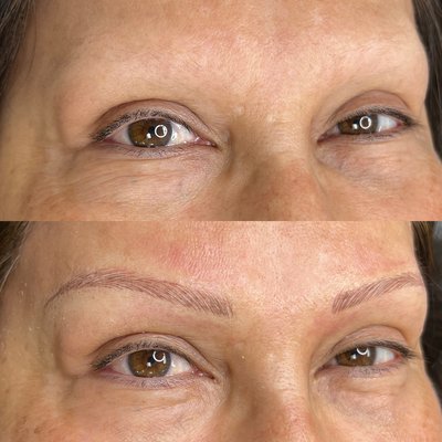 Mink Brow by null