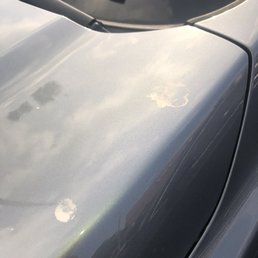 Platinum exterior and interior package for $36, bird poop is still on the car