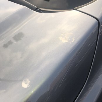 Mister Car Wash - Platinum exterior and interior package for $36, bird poop is still on the car - Car Wash Near Me - Sugar Land, Texas