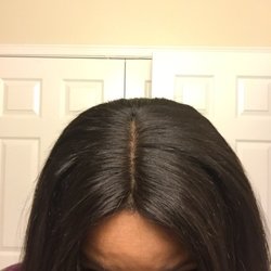 Full sew in with Closure